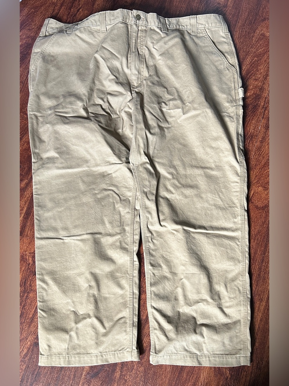 NWOT Carharrt Pants. 50 X 30.